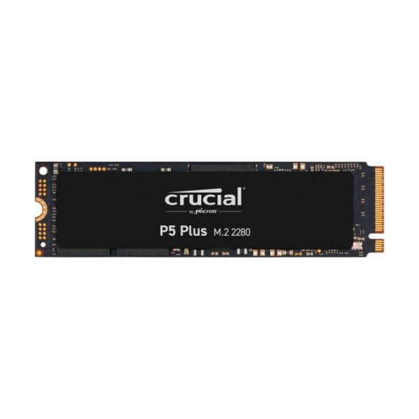 Crucial P5 Plus PCIe Gen4x4 M.2 2280 NVMe SSD  500GB